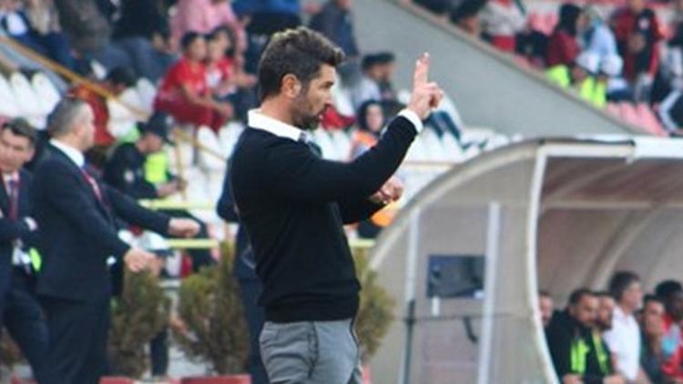 Hakan Kutlu: "Takım gol de yiyebilir ama asla pes etmemesi gerekir..."