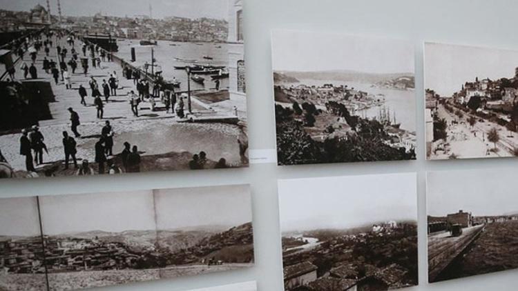 Yıldız Sarayı fotoğraf koleksiyonu Japonya'da