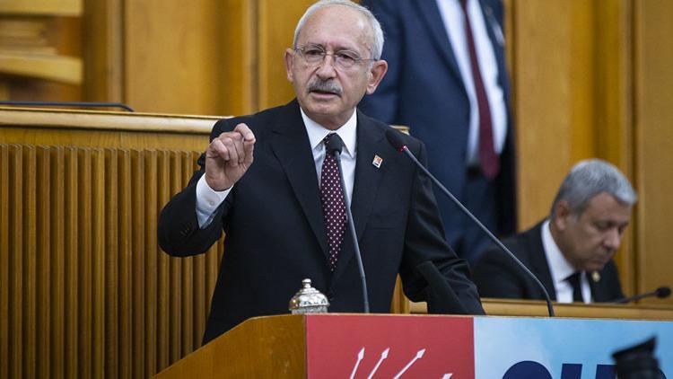Kılıçdaroğlu: Türkiye tarihinde böyle bir mektup görmemiştir