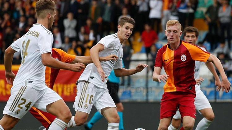 İlk düelloyu Real Madrid kazandı!