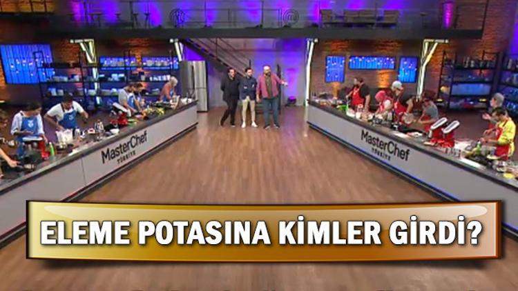 MasterChef'te eleme adayları kimler oldu? İşte MasterChef Türkiye'de dokunulmazlığı kazanan takım