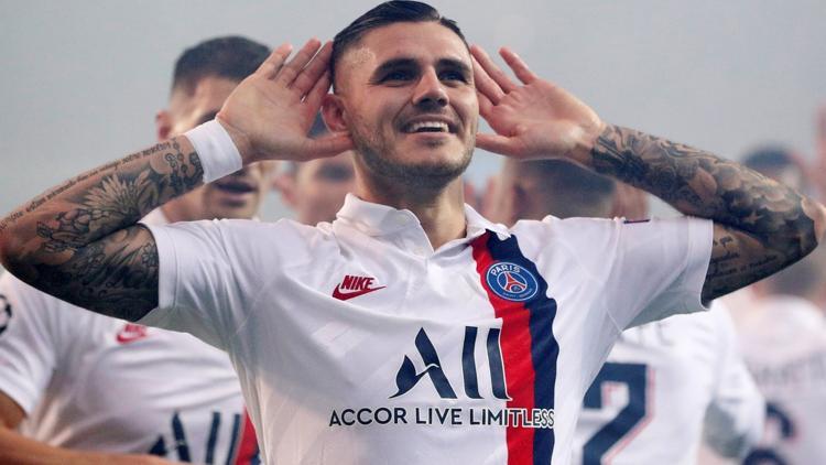 Club Brugge - Paris SG: 0-5