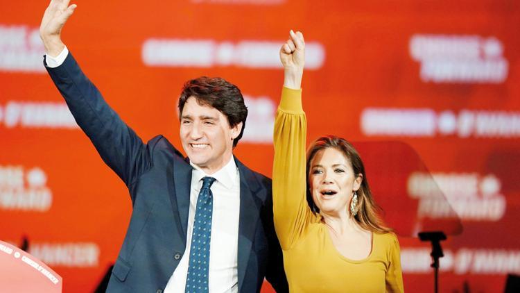 Trudeau tek başına iktidarı kaybetti