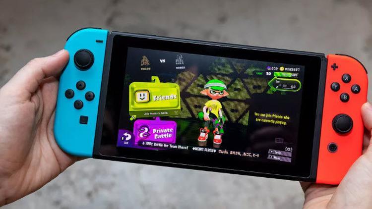Nintendo Switch satışları PlayStation 4 ve Xbox One'ı geride bıraktı!