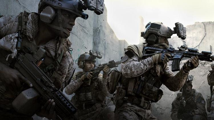 Nvidia'dan Call of Duty: Modern Warfare için sürücü güncellemesi geldi