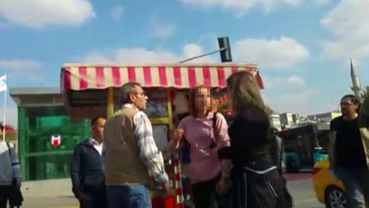 Kadıköy'de ortalık karıştı! Şiddet sanılan olayın aile dramı olduğu ortaya çıktı