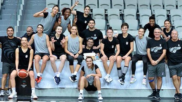 Beşiktaş TRC İnşaat, MBA Moskova'yı konuk edecek!