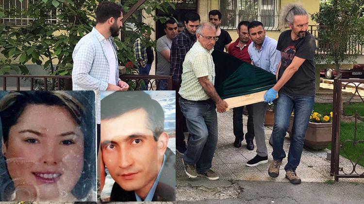 Öldürdüğü eşinin ailesine, tehdit dolu mektup yazmış!