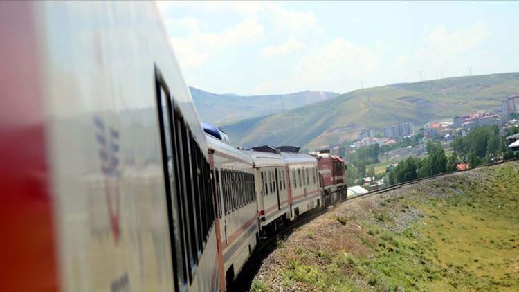 Doğu Ekspresi'nden sonra Göller Ekspresi hizmete giriyor