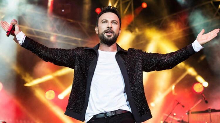 Yılbaşı piyangosu Tarkan'a vurdu!
