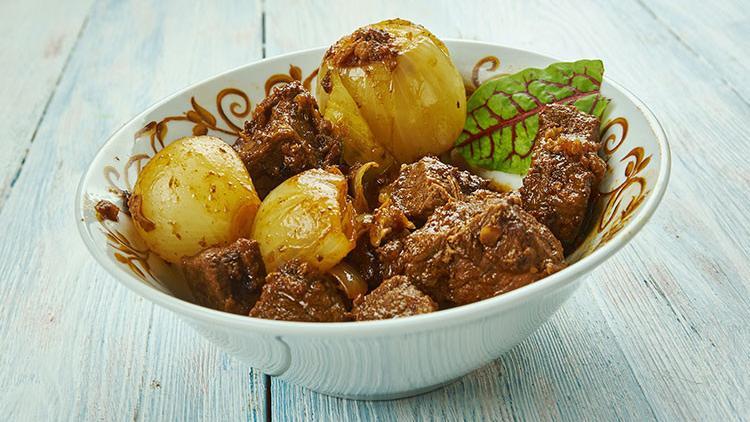 Kuyu kebabı tarifi