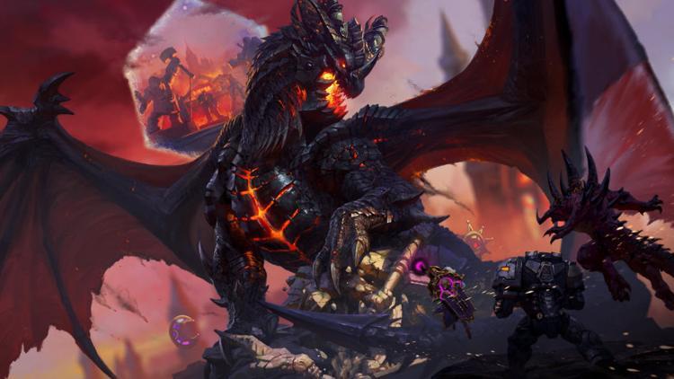 Azeroth’un ejderhası Heroes of the Storm’a geliyor
