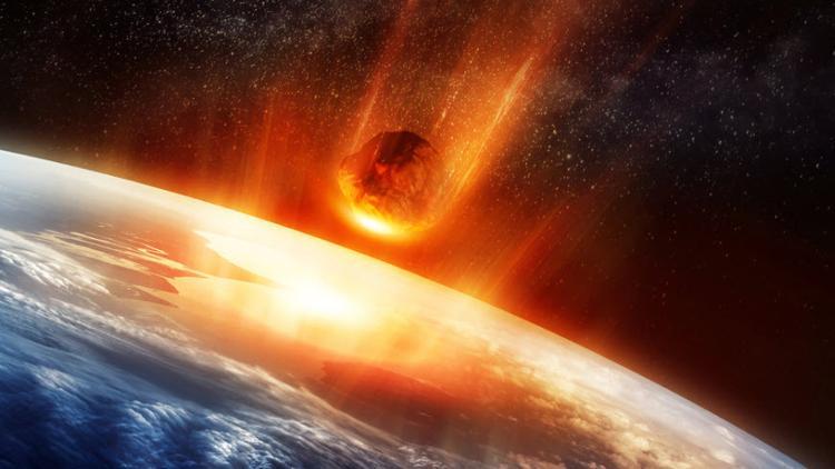 12 bin 800 yıl önce Dünya'da dev bir gök taşı çarpmış olabilir