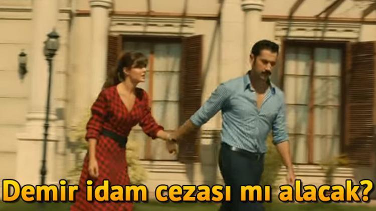 Bir Zamanlar Çukurova'nın yeni bölüm fragmanı yayınlandı! Demir idama mahkum mu olacak?