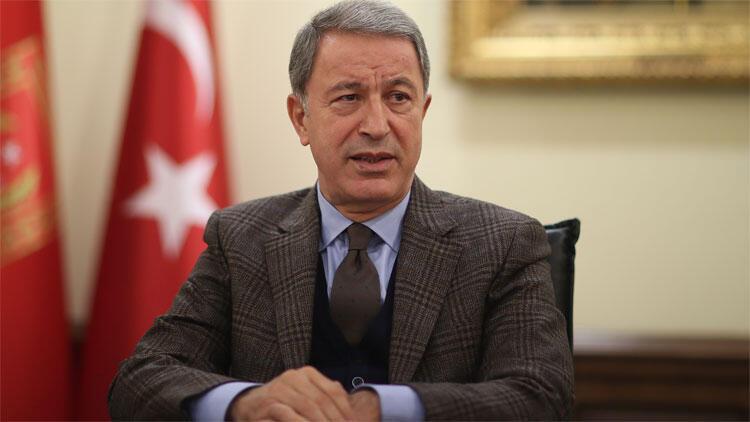 Son dakika… Bakan Akar: F-35 konusundaki anlaşmazlıklar aşılacak
