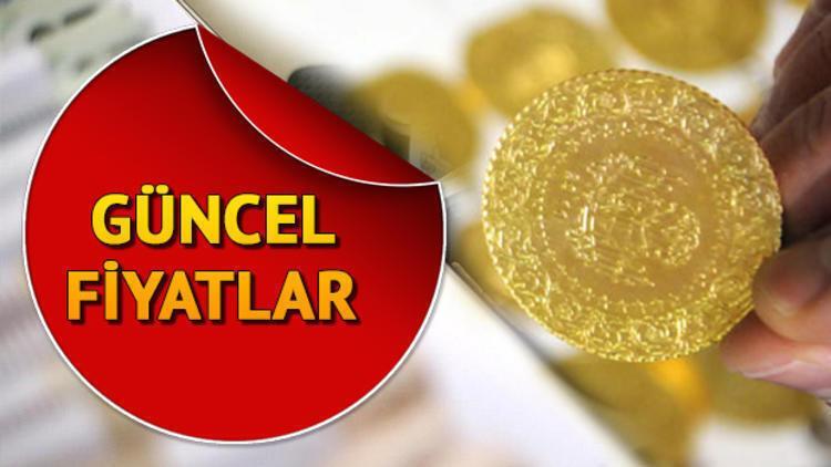 Gram altın çarşamba gününü ne kadardan tamamladı? 23 Ekim çeyrek, yarım ve gram altın fiyatlarında son durum