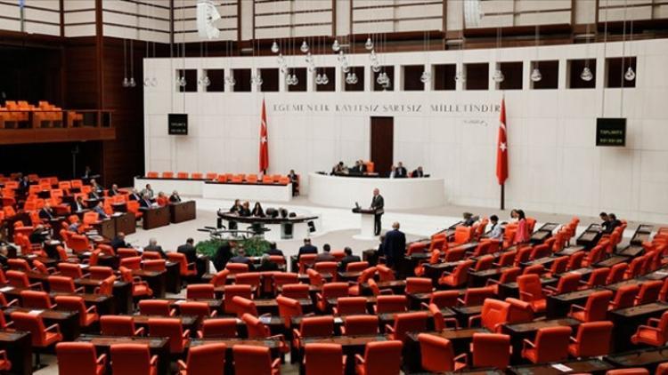 Gümrük Kanunu'nda değişiklik teklifinin ilk 6 maddesi kabul edildi