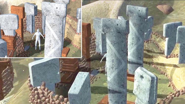 Göbeklitepe’yi gezdiriyor
