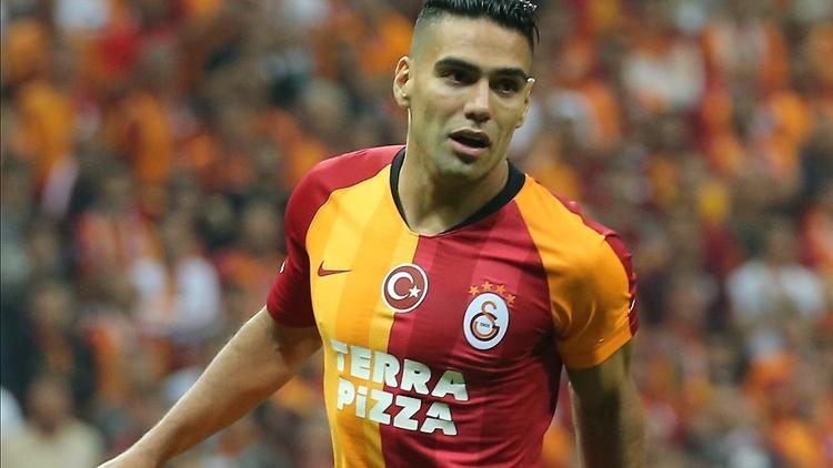 Tam Falcao'nun maçıydı!