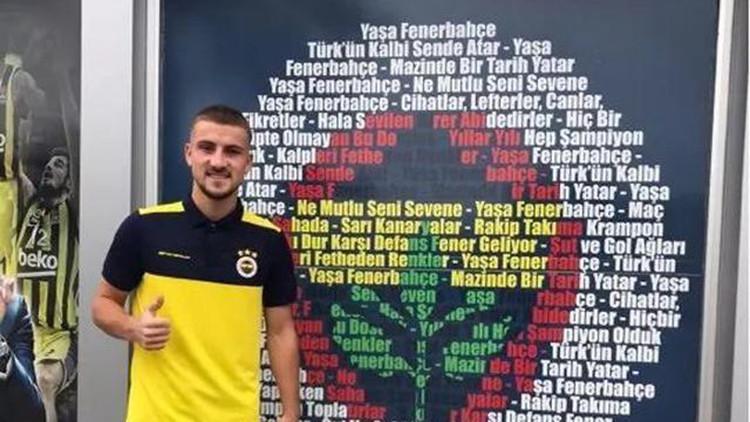 Fenerbahçe'den sürpriz transfer! Fatlind Azizi...