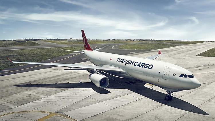 Turkish Cargo'dan iki yeni sefer
