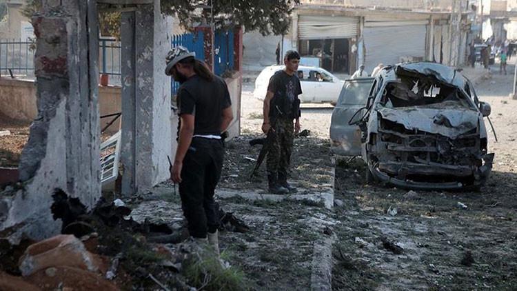 YPG/PKK'dan Tel Abyad'da terör saldırısı