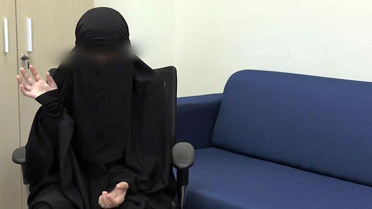 DEAŞ'lıların çocuklarını Mehmetçiğe karşı silahlandırmışlar