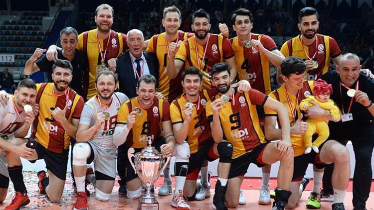 Galatasaray'ın 30 yıllık kupa hasreti sona erdi