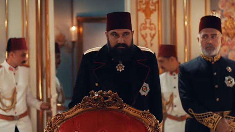 Payitaht Abdülhamid'in 93. bölüm fragmanı yayınlandı! Yeni bölümde neler olacak?