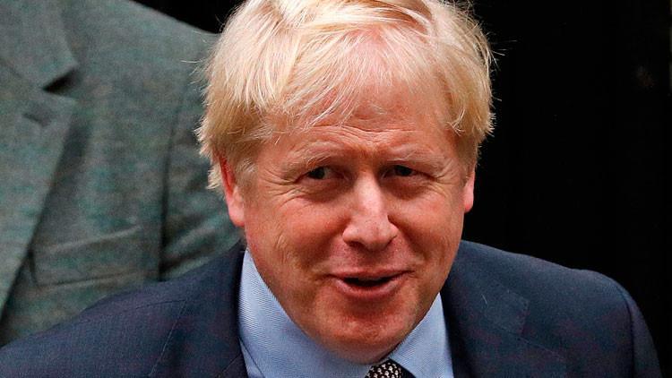 Boris Johnson'dan erken seçim ısrarı