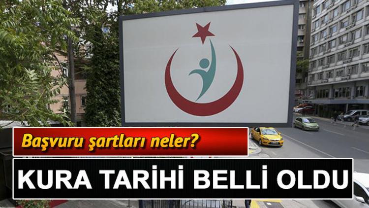 Sağlık Bakanlığı 3. dönem atama kurası ne zaman yapılacak? Başvuru şartları neler?