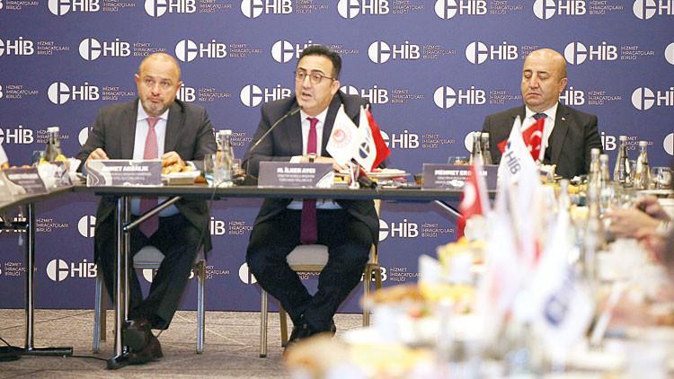 Dizide ABD, inşaatta Çin ile yarışıyoruz