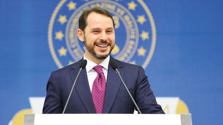 Hazine’ye borç yönetiminde büyük ödül!