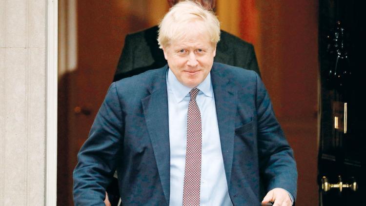 Johnson 12 Aralık’ta seçim istiyor