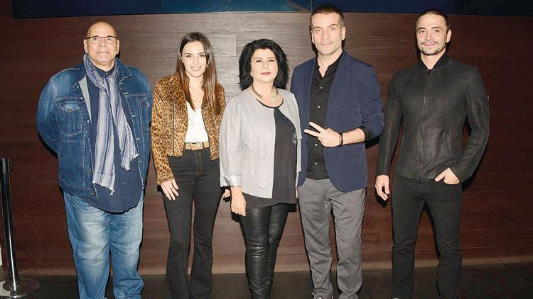 Murat Cemcir: Kahkahanın rekabeti olmaz