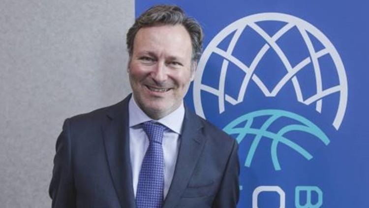 Patrick Comninos: "Türkiye'nin basketbola önem verdiğinin farkındayız..."