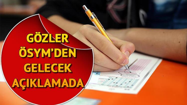 YKS 2020 ne zaman yapılacak? Üniversite sınav tarihleri açıklandı mı?