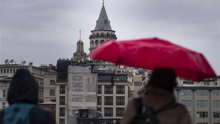Son dakika... Meteoroloji'den İstanbul için sağanak uyarısı