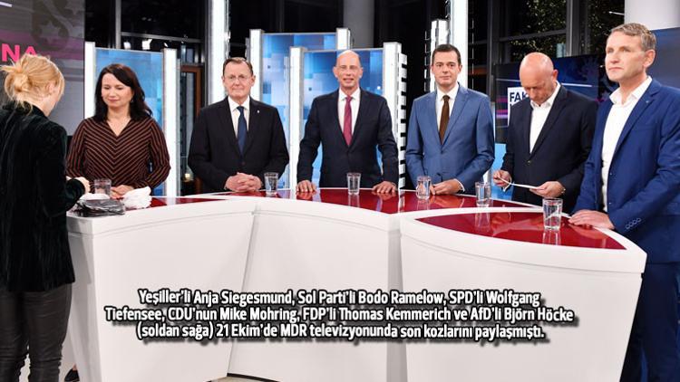 Kimin yöneteceğine yaşlılar karar verecek