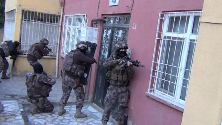 Siirt'te DEAŞ operasyonu: 6 gözaltı