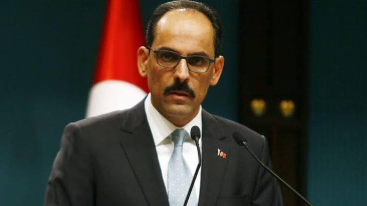 Cumhurbaşkanlığı Sözcüsü İbrahim Kalın'dan CNN World'e önemli açıklamalar