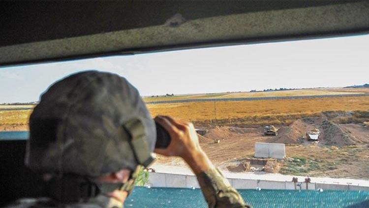 MSB'den Barış Pınarı harekatı açıklaması: Gerekli karşılık verildi