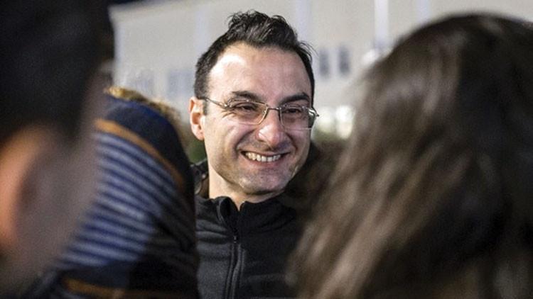 'Cumhuriyet'te İper’e de tahliye