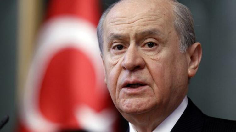 Trump'ın skandal mektubuna Bahçeli'den sert tepki