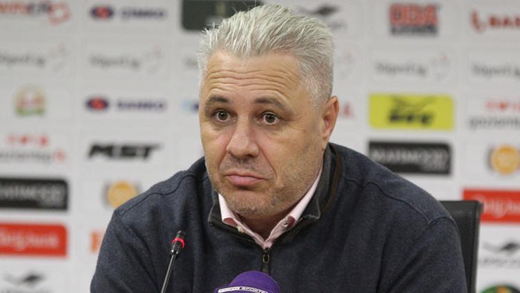 Marius Sumudica: Bu takım küme düşerse antrenörlüğü bırakırım