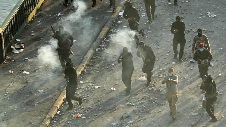 Irak'ta bilanço artıyor! 63 ölü...