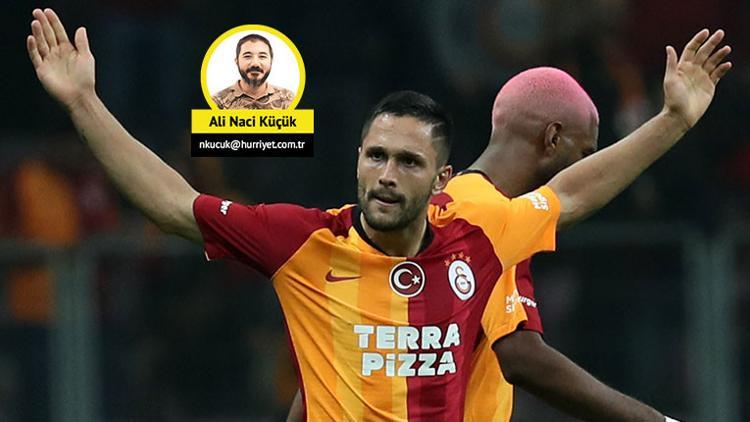 Aslan'da 3 puanın şifresi Andone