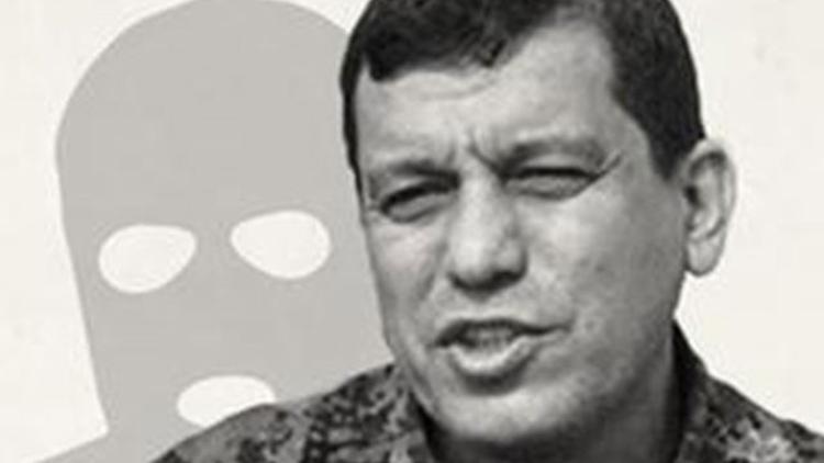 İşte YPG'li terörist Mazlum Kobani'nin 'kırmızı bülten' dosyası