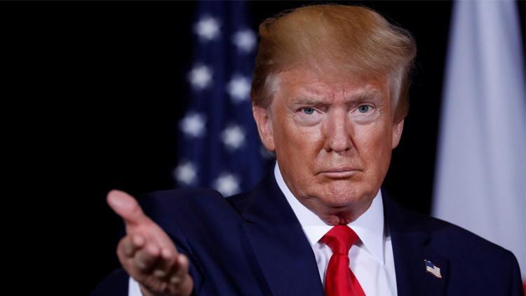 Trump'ın "Büyük bir şey oldu" açıklaması heyecan yarattı