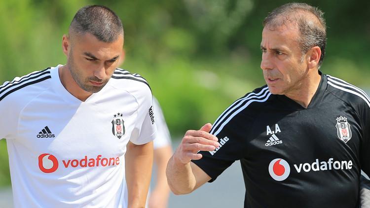 Burak Yılmaz istedi, Abdullah Avcı veto etti!